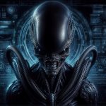 Alien Xenomorph pixabay AI
