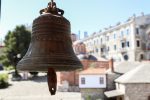 Bell monastery Greek Orthodox Church pixabay