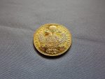 Cellini gold coin pixabay