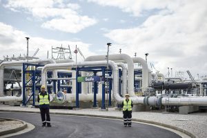 ΔΕΣΦΑ: Σε τροχιά υλοποίησης ο αγωγός φυσικού αερίου προς την Πάτρα
