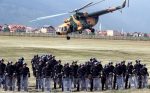 EUFOR exercise EPA-EPA ape mpe