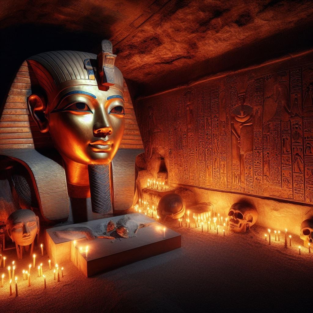 Τα σκοτεινά μυστικά των Φαραώ: Τι αποκαλύπτουν κρανία 5.000 ετών για τις ανθρωποθυσίες στην Αρχαία Αίγυπτο (ΦΩΤΟ)