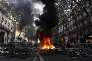 Γάλλος ΥΠΕΣ: Υπάρχουν εκκλήσεις μέσω social media για να διαπραχθούν αύριο έκτροπα