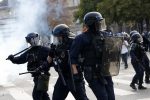 French Police EPA-EPA ape mpe
