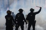 French police officers