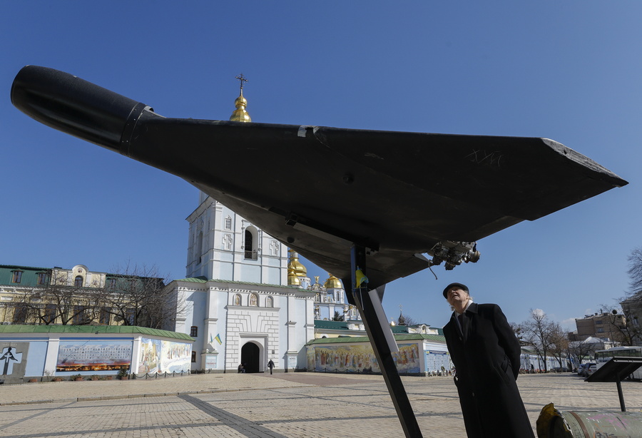 Τα «αόρατα» drones των Ρώσων: Αναβαθμίζονται συνεχώς και προκαλούν τρόμο – Vid