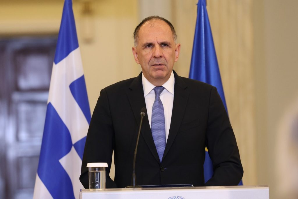 Γεραπετρίτης: Τι δήλωσε μετά την συνάντηση με τον Ρούμπιο για Ορμούζ, Κύπρο, Σούδα και όχι μόνο