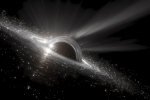 Gravity Bell Black Hole space pixabay AI
