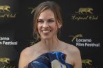 Hilary Swank EPA-KEYSTONE ape mpe
