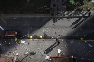 Οι Ρώσοι άρχισαν για πρώτη φορά να χτυπούν γέφυρες μέσα στο Κίεβο – Vid