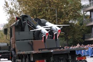 Αυτά είναι τα νέα οπλικά συστήματα των Ενόπλων Δυνάμεων που παρουσιάστηκαν στην παρέλαση