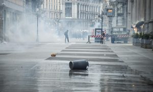 Σε λίγο θα κατηγορήσουν τον Πούτιν για τις ταραχές! Απίστευτη δήλωση Ευρωπαίου Υπουργού