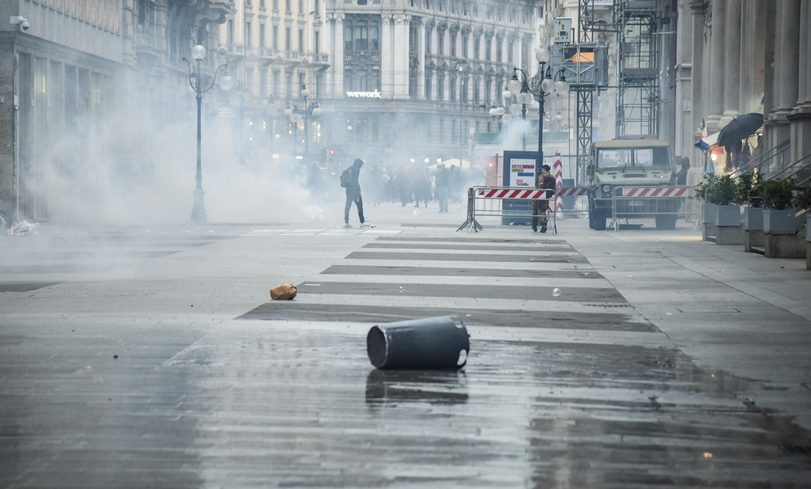 Σε λίγο θα κατηγορήσουν τον Πούτιν για τις ταραχές! Απίστευτη δήλωση Ευρωπαίου Υπουργού