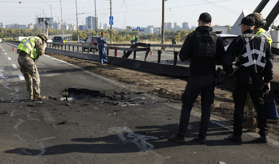Αν η Ρωσία δεν μπορεί να ρίξει ούτε μία γέφυρα, τότε γιατί μας λένε ότι είναι «απειλή» για όλο το ΝΑΤΟ;