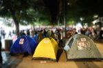 Skines Antiskina Foitites Students Tents Eurokinissi 7130816