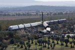 Spain Train Accident EPA-EFE ape mpe