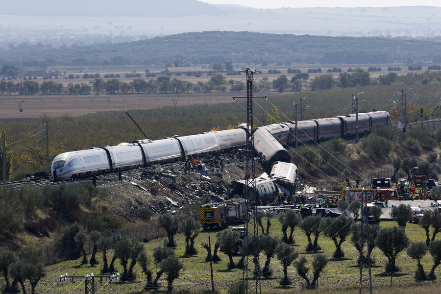 ΕΕ: Συμπαράσταση στην Ισπανία – Έτοιμη να προσφέρει κάθε δυνατή βοήθεια