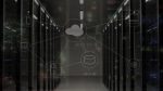 Room with servers