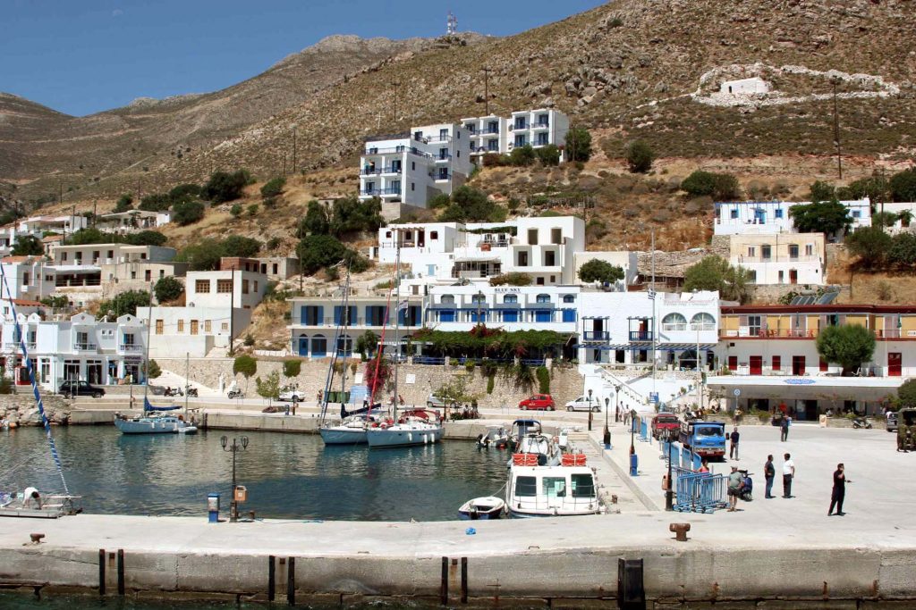 Τήλος: Εγκρίθηκε χρηματοδότηση για την ενίσχυση της αστικής ανθεκτικότητας του νησιού