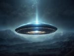 UFO alien disk pixabay AI