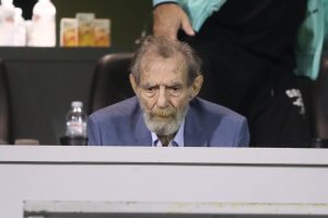 Πέθανε ο Γιώργος Βαρδινογιάννης σε ηλικία 90 ετών