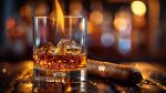 Whiskey Drink Cigars pixabay AI