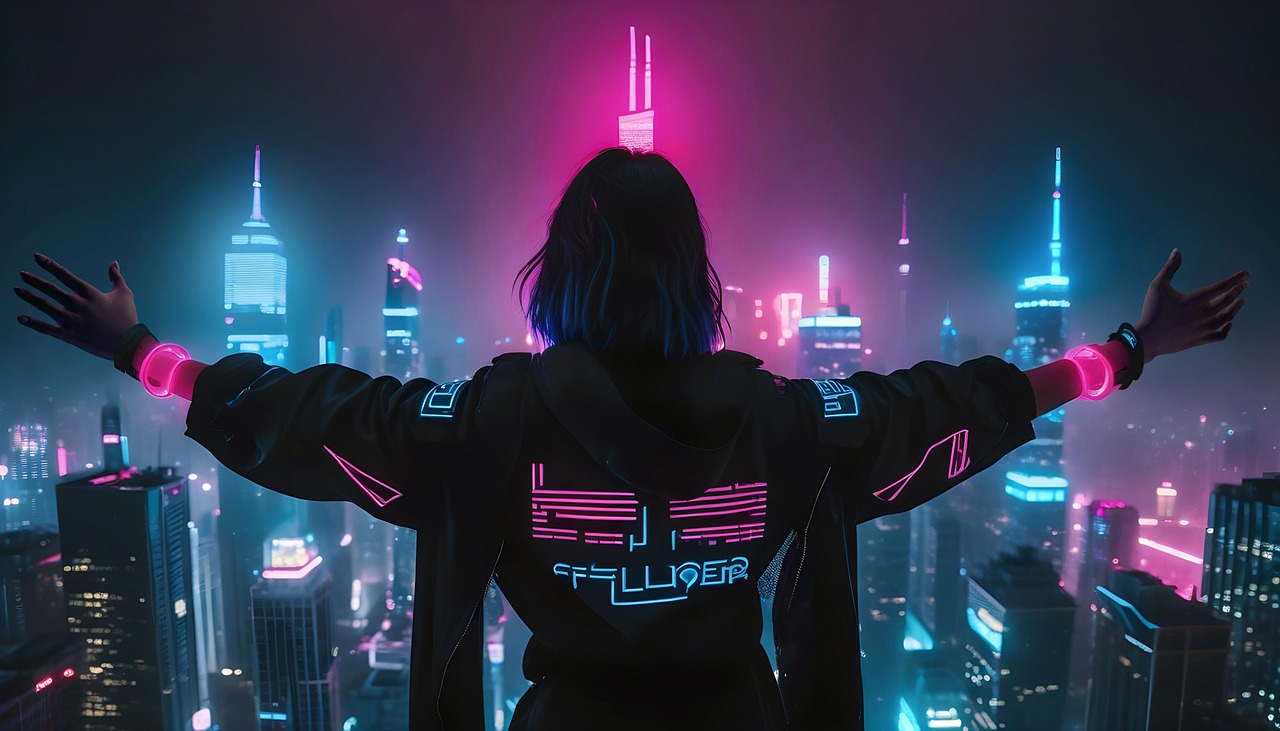 Η καθημερινότητα ενός Κινέζου…στον cyberpunk “λαβύρινθο” της πόλης! Vid