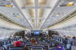 airplane seats pixabay