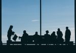 airport waiting pixabay