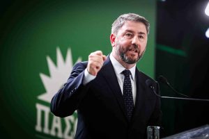 Ν. Ανδρουλάκης από Αιγάλεω: Η αλλαγή δεν είναι ανάμνηση, αλλά ανάγκη – Είμαστε οι μόνοι που μπορούμε να το καταφέρουμε
