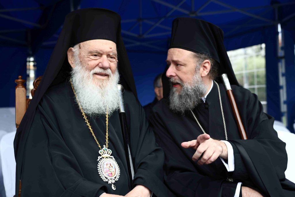 Θεσσαλονίκη-Αρχιεπίσκοπος Ιερώνυμος: «Να τιμούμε το παρελθόν, με μνήμη, να αντιμετωπίζουμε το παρόν με ενότητα»