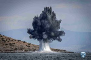 Εντυπωσιακές εικόνες από την πολυεθνική άσκηση «Aegean Seal 26-I» στο νότιο Ευβοϊκό και το Σαρωνικό Κόλπο