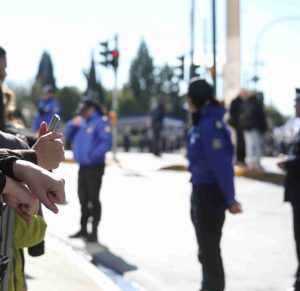 Ολοκληρώθηκε η μαθητική παρέλαση στην Αθήνα