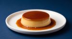 caramele cream caramel pudding pixabay AI
