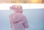 child baby light kid snow pixabay