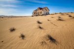 desert house home Kolmanskop pixabay
