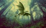 dragon bird pixabay