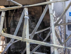 Αγία Παρασκευή: Εμπρηστική επίθεση σε κατάστημα ρούχων