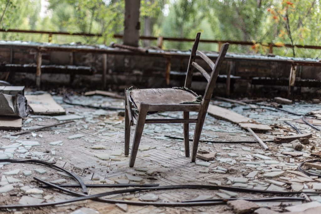 Από την αστική εξερεύνηση κατέληξαν σε σοκαριστική ανακάλυψη στο σπίτι του Τζον
