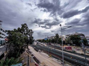 Καιρός: Συνεχίζονται τα έντονα φαινόμενα σε Κρήτη αλλά και Δωδεκάνησα – Θυελλώδεις άνεμοι στο Αιγαίο