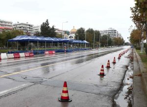 Καιρός: Τοπικές βροχές και ισχυρές καταιγίδες σήμερα  – Πού θα πέσουν τα πρώτα χιόνια, έως 8 μποφόρ οι άνεμοι