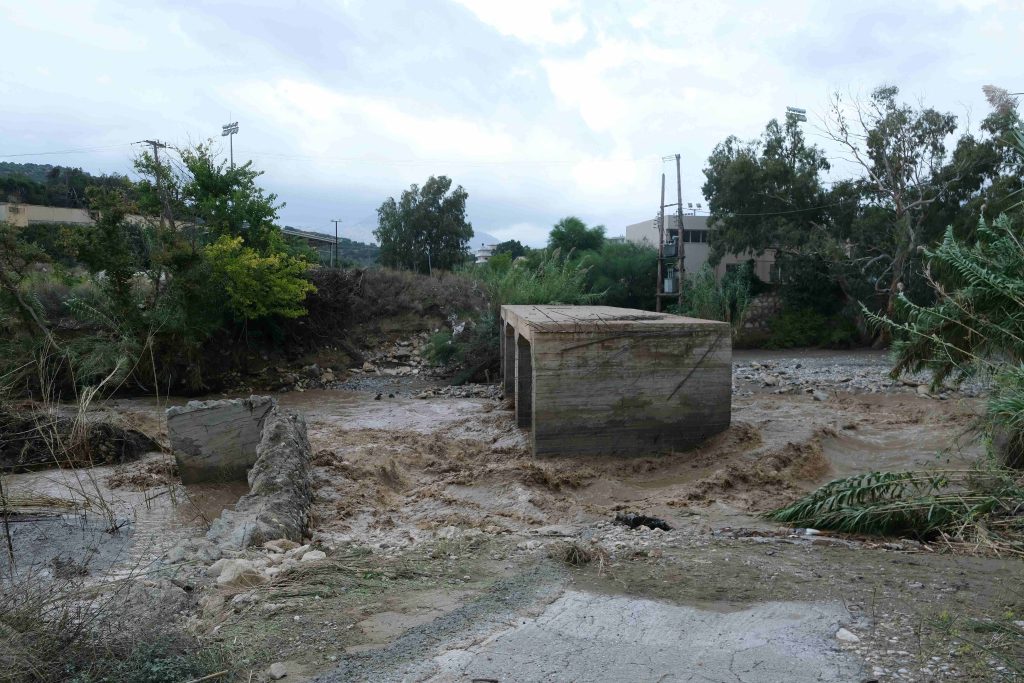 Κακοκαιρία στην Κρήτη: Κανονικά θα λειτουργήσουν τα σχολεία στα Χανιά αύριο Παρασκευή