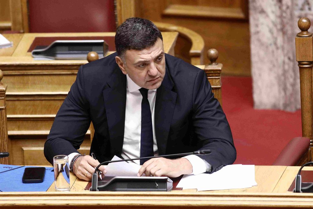 Β. Κικίλιας: Ξεκίνησε ο διάλογος για την αποσυμφόρηση του λιμανιού της Ραφήνας