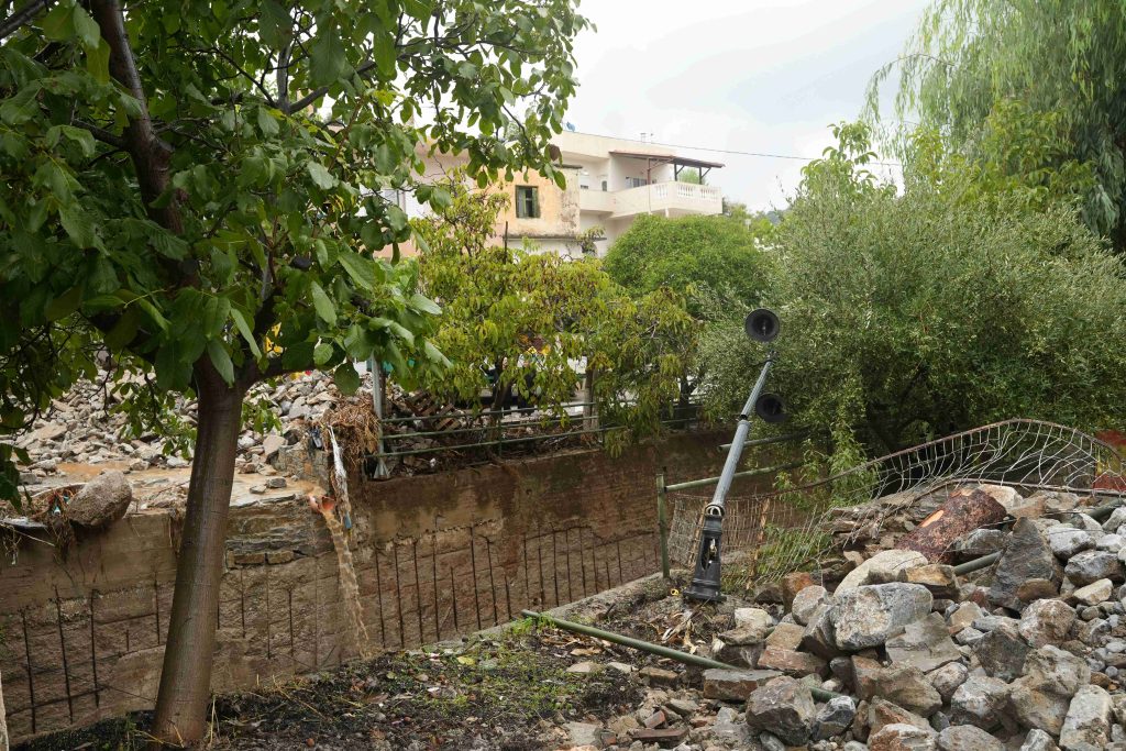 Λασίθι: Συνέχεια της κακοκαιρίας – Μεταφορά 47 ατόμων από καταλύματα και ξενοδοχεία, σε ασφαλή σημεία