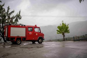 Λασίθι – Αντιδήμαρχος Πολιτικής Προστασίας Ιεράπετρας: «Τέτοιες ποσότητες νερού δεν τις έχουμε ξαναδεί»