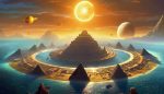 lost atlantis ocean pixabay AI