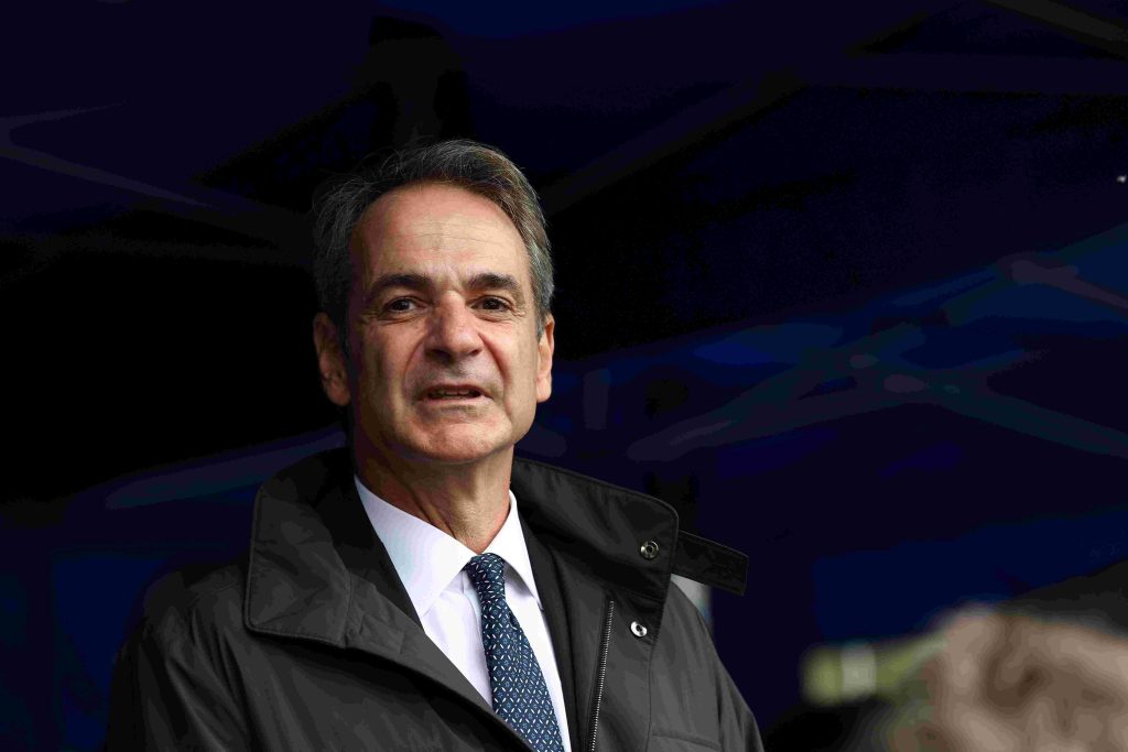Μητσοτάκης από Θεσ/νίκη: «Η Ελλάδα είναι δύναμη ειρήνης δεν εκβιάζει, αλλά ούτε εκβιάζεται, δεν απειλεί, ούτε δέχεται απειλές»