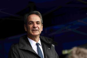 Μητσοτάκης από Θεσ/νίκη: «Η Ελλάδα είναι μια δύναμη ειρήνης, δεν εκβιάζει, αλλά ούτε εκβιάζεται»