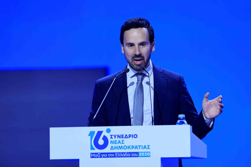 Ν. Ρωμανός σε αντιπολίτευση: Να τελειώνει η υποκρισία με τα εθνικά θέματα