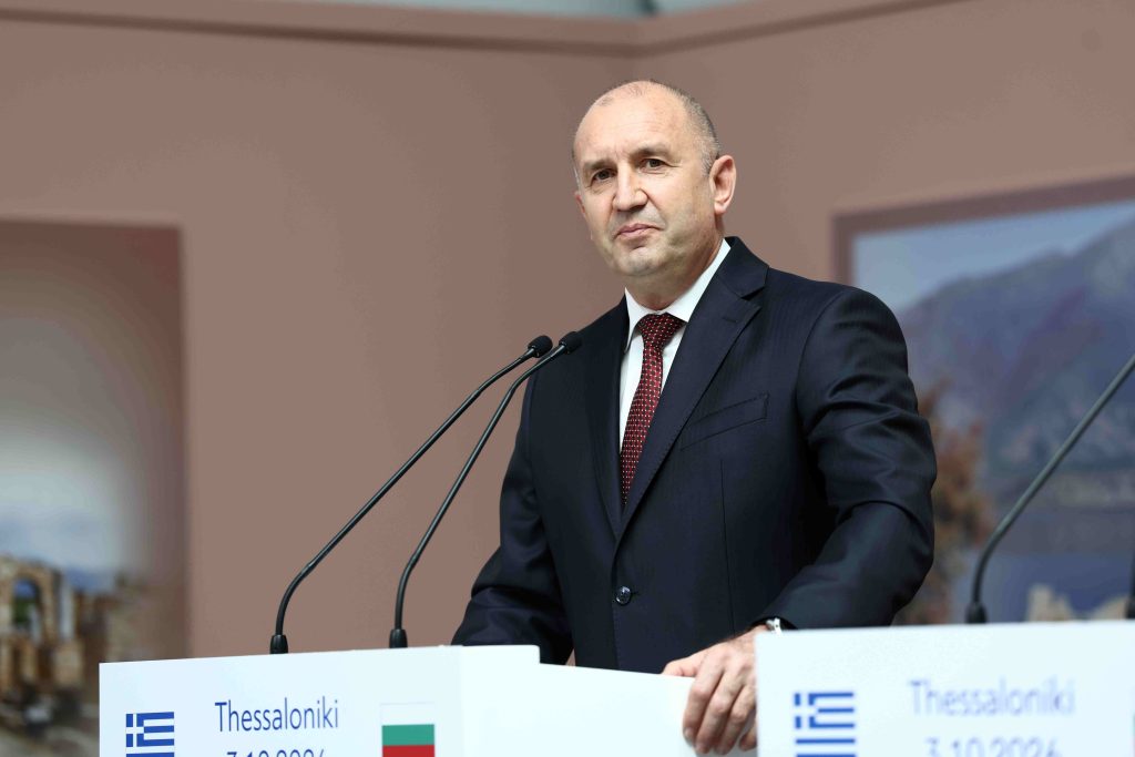 Πρωθυπουργός Βουλγαρίας από Θεσσαλονίκη: “Οι κοινές προσπάθειες μας επέτρεψαν να αφήσουμε πίσω τις σκιές του παρελθόντος”
